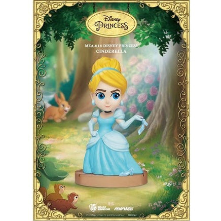 Beast Kingdom Disney Princess MEA - 016 Mini Egg Attack Figure - Select Figure(s) - The Mage's Emporium ToyShnip Shopify Collective ToyShnip Used English Toys & Games Japanese Style Comic Book