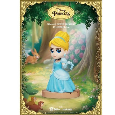 Beast Kingdom Disney Princess MEA - 016 Mini Egg Attack Figure - Select Figure(s) - The Mage's Emporium ToyShnip Shopify Collective ToyShnip Used English Toys & Games Japanese Style Comic Book