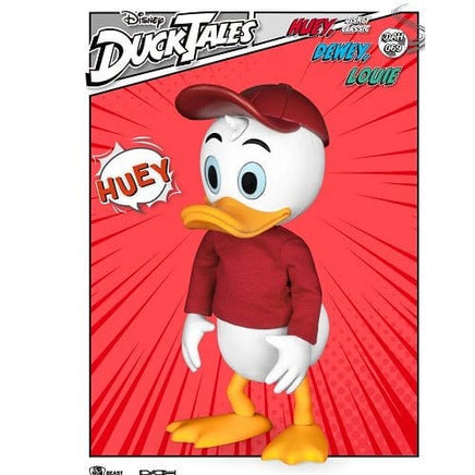 Beast Kingdom Ducktales DAH - 069 Dynamic 8 - Ction Huey Dewey Louie Action Figure Set - The Mage's Emporium ToyShnip Shopify Collective ToyShnip Used English Toys & Games Japanese Style Comic Book