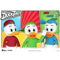 Beast Kingdom Ducktales DAH - 069 Dynamic 8 - Ction Huey Dewey Louie Action Figure Set - The Mage's Emporium ToyShnip Shopify Collective ToyShnip Used English Toys & Games Japanese Style Comic Book