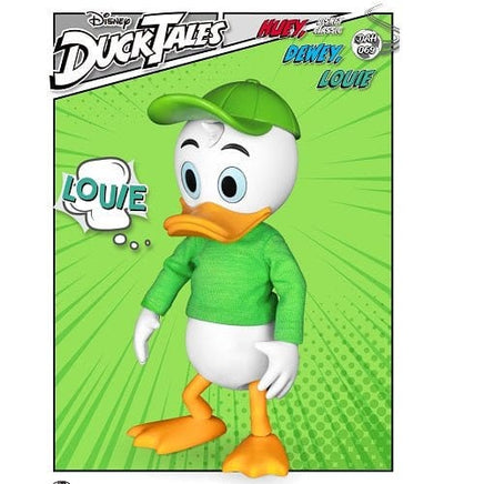 Beast Kingdom Ducktales DAH - 069 Dynamic 8 - Ction Huey Dewey Louie Action Figure Set - The Mage's Emporium ToyShnip Shopify Collective ToyShnip Used English Toys & Games Japanese Style Comic Book