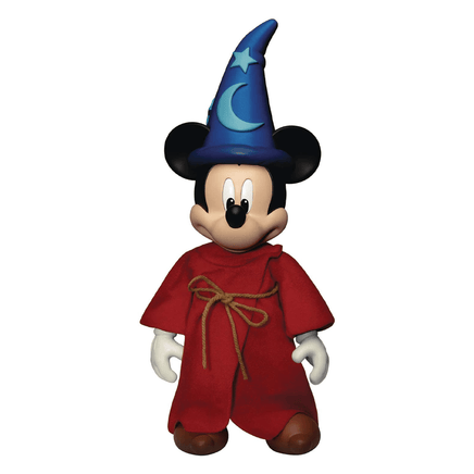 Beast Kingdom: Fantasia - Dynamic 8ction Heroes Sorcerer Mickey DAH - 041 - The Mage's Emporium Shumi Toys & Gifts Shopify Collective Shumi Toys & Gifts Used English Master Craft Japanese Style Comic Book