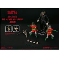 Beast Kingdom FCBD 2023 Dark Knight Metal DAH-063DX The Batman Who Laughs & Robins PX