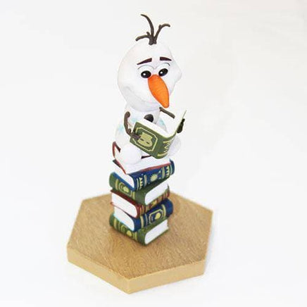 Beast Kingdom Frozen II - Elsa, Anna, Fire Spirit, the Nokk, Oalf - Mini Egg Attack Series MEA - 014 6 - Piece Figure Set - The Mage's Emporium ToyShnip Shopify Collective ToyShnip Used English Action Figure Japanese Style Comic Book