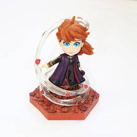 Beast Kingdom Frozen II - Elsa, Anna, Fire Spirit, the Nokk, Oalf - Mini Egg Attack Series MEA - 014 6 - Piece Figure Set - The Mage's Emporium ToyShnip Shopify Collective ToyShnip Used English Action Figure Japanese Style Comic Book