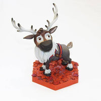 Beast Kingdom Frozen II - Elsa, Anna, Fire Spirit, the Nokk, Oalf - Mini Egg Attack Series MEA - 014 6 - Piece Figure Set - The Mage's Emporium ToyShnip Shopify Collective ToyShnip Used English Action Figure Japanese Style Comic Book