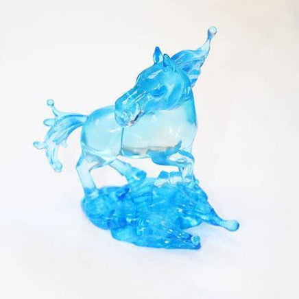 Beast Kingdom Frozen II - Elsa, Anna, Fire Spirit, the Nokk, Oalf - Mini Egg Attack Series MEA - 014 6 - Piece Figure Set - The Mage's Emporium ToyShnip Shopify Collective ToyShnip Used English Action Figure Japanese Style Comic Book