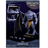 Beast Kingdom Gargoyles DAH-034 Dynamic 8-Ction Goliath Action Figure