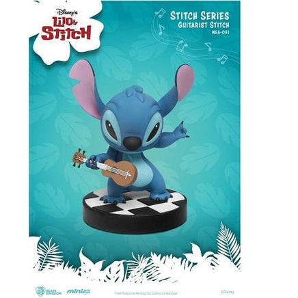 Beast Kingdom Lilo & Stitch MEA - 031 Stitch Series 6pc Figure Set - The Mage's Emporium ToyShnip Shopify Collective ToyShnip Used English Toys & Games Japanese Style Comic Book