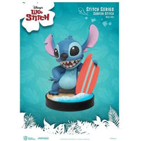 Beast Kingdom Lilo & Stitch MEA - 031 Stitch Series 6pc Figure Set - The Mage's Emporium ToyShnip Shopify Collective ToyShnip Used English Toys & Games Japanese Style Comic Book