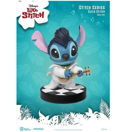 Beast Kingdom Lilo & Stitch MEA - 031 Stitch Series 6pc Figure Set - The Mage's Emporium ToyShnip Shopify Collective ToyShnip Used English Toys & Games Japanese Style Comic Book