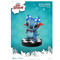 Beast Kingdom Lilo & Stitch MEA - 031 Stitch Series 6pc Figure Set - The Mage's Emporium ToyShnip Shopify Collective ToyShnip Used English Toys & Games Japanese Style Comic Book
