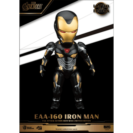 Beast Kingdom: Marvel: Avengers - EAA - 160 Iron Man Egg Attack Action Figure - The Mage's Emporium Shumi Toys & Gifts Shopify Collective Shumi Toys & Gifts Used English Mini Egg Attack Japanese Style Comic Book