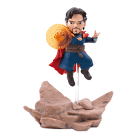 Beast Kingdom: Marvel: Avengers - MEA - 003 Doctor Strange Mini Egg Attack Action Figure - The Mage's Emporium Shumi Toys & Gifts Shopify Collective Shumi Toys & Gifts Used English Mini Egg Attack Japanese Style Comic Book