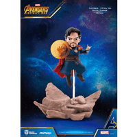 Beast Kingdom: Marvel: Avengers - MEA - 003 Doctor Strange Mini Egg Attack Action Figure - The Mage's Emporium Shumi Toys & Gifts Shopify Collective Shumi Toys & Gifts Used English Mini Egg Attack Japanese Style Comic Book