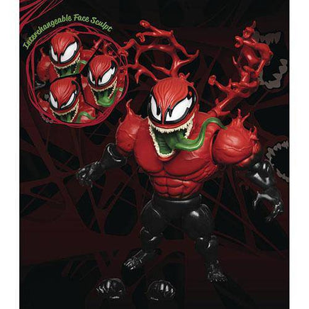 Beast Kingdom Marvel Comics - Toxin - Egg Attack - EAA - 087SP 6 Inch Action Figure - The Mage's Emporium ToyShnip Shopify Collective ToyShnip Used English Action & Toy Figures Japanese Style Comic Book