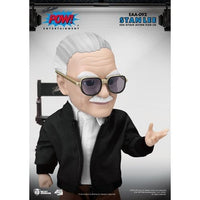 Beast Kingdom Marvel Stan Lee EAA - 092 Egg Attack Action Figure - The Mage's Emporium ToyShnip Shopify Collective ToyShnip Used English Toys & Games Japanese Style Comic Book