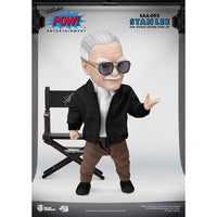 Beast Kingdom Marvel Stan Lee EAA - 092 Egg Attack Action Figure - The Mage's Emporium ToyShnip Shopify Collective ToyShnip Used English Toys & Games Japanese Style Comic Book