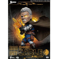 Beast Kingdom Marvel X - Men EAA - 097 Cable Action Figure - The Mage's Emporium ToyShnip Shopify Collective ToyShnip Used English Toys & Games Japanese Style Comic Book