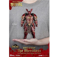 Beast Kingdom SDCC 2022 DK Death DAH - 070SP Batman Merciless Red PX Action Figure - The Mage's Emporium ToyShnip Shopify Collective ToyShnip Used English Toys & Games Japanese Style Comic Book