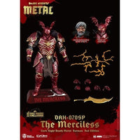 Beast Kingdom SDCC 2022 DK Death DAH - 070SP Batman Merciless Red PX Action Figure - The Mage's Emporium ToyShnip Shopify Collective ToyShnip Used English Toys & Games Japanese Style Comic Book