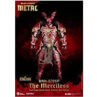 Beast Kingdom SDCC 2022 DK Death DAH - 070SP Batman Merciless Red PX Action Figure - The Mage's Emporium ToyShnip Shopify Collective ToyShnip Used English Toys & Games Japanese Style Comic Book