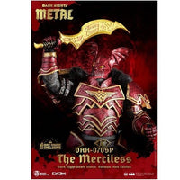 Beast Kingdom SDCC 2022 DK Death DAH - 070SP Batman Merciless Red PX Action Figure - The Mage's Emporium ToyShnip Shopify Collective ToyShnip Used English Toys & Games Japanese Style Comic Book