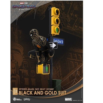 Beast Kingdom Spider - Man: No Way Home 6 - Inch Statue - Select Figure(s) - The Mage's Emporium ToyShnip Shopify Collective ToyShnip Used English Toys & Games Japanese Style Comic Book