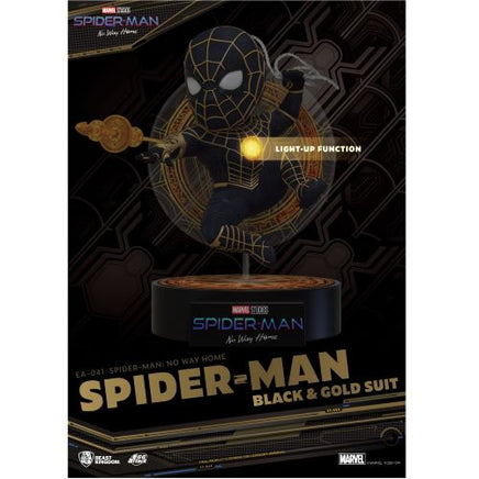 Beast Kingdom Spider - Man: No Way Home 6 - Inch Statue - Select Figure(s) - The Mage's Emporium ToyShnip Shopify Collective ToyShnip Used English Toys & Games Japanese Style Comic Book