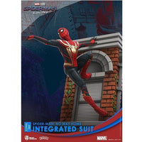 Beast Kingdom Spider - Man: No Way Home 6 - Inch Statue - Select Figure(s) - The Mage's Emporium ToyShnip Shopify Collective ToyShnip Used English Toys & Games Japanese Style Comic Book