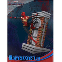 Beast Kingdom Spider - Man: No Way Home 6 - Inch Statue - Select Figure(s) - The Mage's Emporium ToyShnip Shopify Collective ToyShnip Used English Toys & Games Japanese Style Comic Book