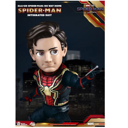 Beast Kingdom Spider - Man: No Way Home 6 - Inch Statue - Select Figure(s) - The Mage's Emporium ToyShnip Shopify Collective ToyShnip Used English Toys & Games Japanese Style Comic Book