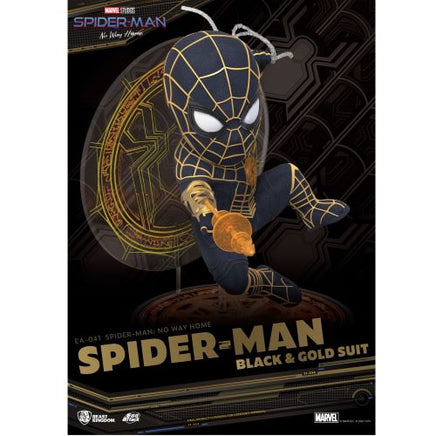 Beast Kingdom Spider - Man: No Way Home 6 - Inch Statue - Select Figure(s) - The Mage's Emporium ToyShnip Shopify Collective ToyShnip Used English Toys & Games Japanese Style Comic Book