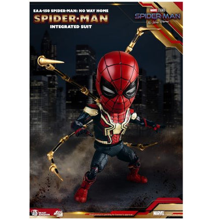 Beast Kingdom Spider - Man: No Way Home 6 - Inch Statue - Select Figure(s) - The Mage's Emporium ToyShnip Shopify Collective ToyShnip Used English Toys & Games Japanese Style Comic Book