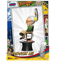 Beast Kingdom Stan Lee Pow! DS - 087 Diorama Stage 087 6 - Inch Figure - The Mage's Emporium ToyShnip Shopify Collective ToyShnip Used English Toys & Games Japanese Style Comic Book