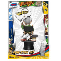 Beast Kingdom Stan Lee Pow! DS - 087 Diorama Stage 087 6 - Inch Figure - The Mage's Emporium ToyShnip Shopify Collective ToyShnip Used English Toys & Games Japanese Style Comic Book