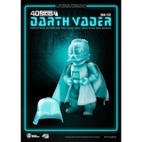 Beast Kingdom Star Wars EAA - 113 Darth Vader Glow - in - the - Dark Action Figure - The Mage's Emporium ToyShnip Shopify Collective ToyShnip Used English Toys & Games Japanese Style Comic Book