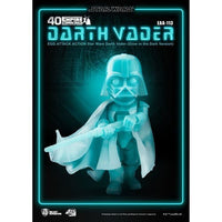 Beast Kingdom Star Wars EAA - 113 Darth Vader Glow - in - the - Dark Action Figure - The Mage's Emporium ToyShnip Shopify Collective ToyShnip Used English Toys & Games Japanese Style Comic Book