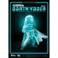 Beast Kingdom Star Wars EAA - 113 Darth Vader Glow - in - the - Dark Action Figure - The Mage's Emporium ToyShnip Shopify Collective ToyShnip Used English Toys & Games Japanese Style Comic Book