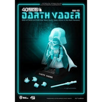 Beast Kingdom Star Wars EAA - 113 Darth Vader Glow - in - the - Dark Action Figure - The Mage's Emporium ToyShnip Shopify Collective ToyShnip Used English Toys & Games Japanese Style Comic Book