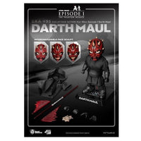 Beast Kingdom Star Wars Episode 1 Darth Maul EAA - 095 Action Figure - The Mage's Emporium ToyShnip Shopify Collective ToyShnip Used English Toys & Games Japanese Style Comic Book