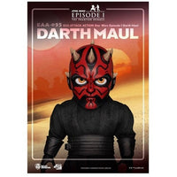 Beast Kingdom Star Wars Episode 1 Darth Maul EAA - 095 Action Figure - The Mage's Emporium ToyShnip Shopify Collective ToyShnip Used English Toys & Games Japanese Style Comic Book