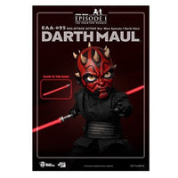 Beast Kingdom Star Wars Episode 1 Darth Maul EAA - 095 Action Figure - The Mage's Emporium ToyShnip Shopify Collective ToyShnip Used English Toys & Games Japanese Style Comic Book