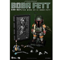 Beast Kingdom Star Wars Episode VI EAA - 027 Boba Fett Action Figure - The Mage's Emporium ToyShnip Shopify Collective ToyShnip Used English Toys & Games Japanese Style Comic Book