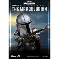 Beast Kingdom Star Wars The Mandalorian EAA - 122 Action Figure - The Mage's Emporium ToyShnip Shopify Collective ToyShnip Used English Toys & Games Japanese Style Comic Book