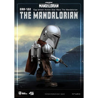 Beast Kingdom Star Wars The Mandalorian EAA - 122 Action Figure - The Mage's Emporium ToyShnip Shopify Collective ToyShnip Used English Toys & Games Japanese Style Comic Book