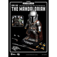 Beast Kingdom Star Wars The Mandalorian EAA - 122 Action Figure - The Mage's Emporium ToyShnip Shopify Collective ToyShnip Used English Toys & Games Japanese Style Comic Book