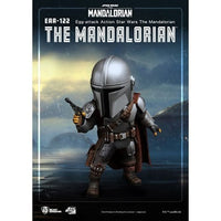 Beast Kingdom Star Wars The Mandalorian EAA - 122 Action Figure - The Mage's Emporium ToyShnip Shopify Collective ToyShnip Used English Toys & Games Japanese Style Comic Book