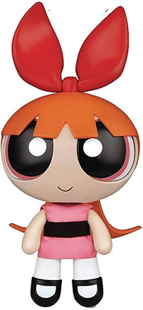 Beast Kingdom: The Powerpuff Girls - Blossom #DAH - 055R - The Mage's Emporium Shumi Toys & Gifts Shopify Collective Shumi Toys & Gifts Used English Statue Japanese Style Comic Book