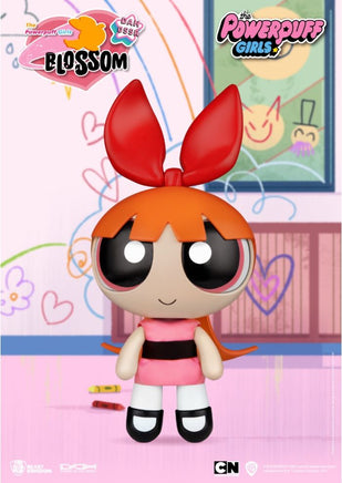 Beast Kingdom: The Powerpuff Girls - Blossom #DAH - 055R - The Mage's Emporium Shumi Toys & Gifts Shopify Collective Shumi Toys & Gifts Used English Statue Japanese Style Comic Book